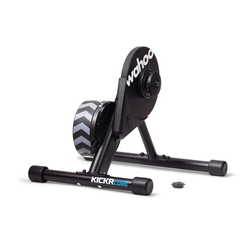 KICKR CORE Heimtrainer inkl. ZWIFT Cog & Click