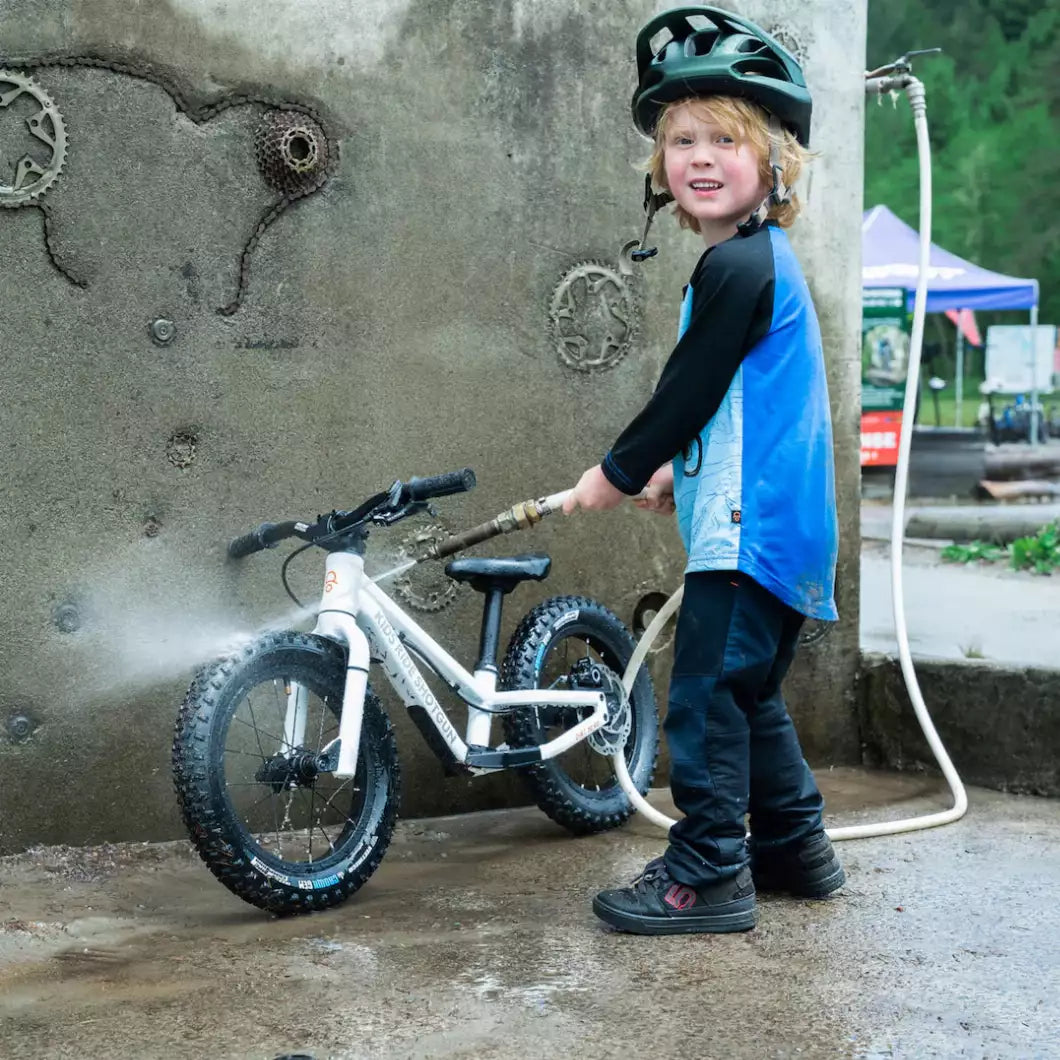 Dirt Hero Magura Offroad-Laufrad 14 '' - weiss