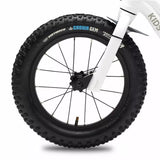 Dirt Hero Magura Offroad-Laufrad 14 '' - weiss
