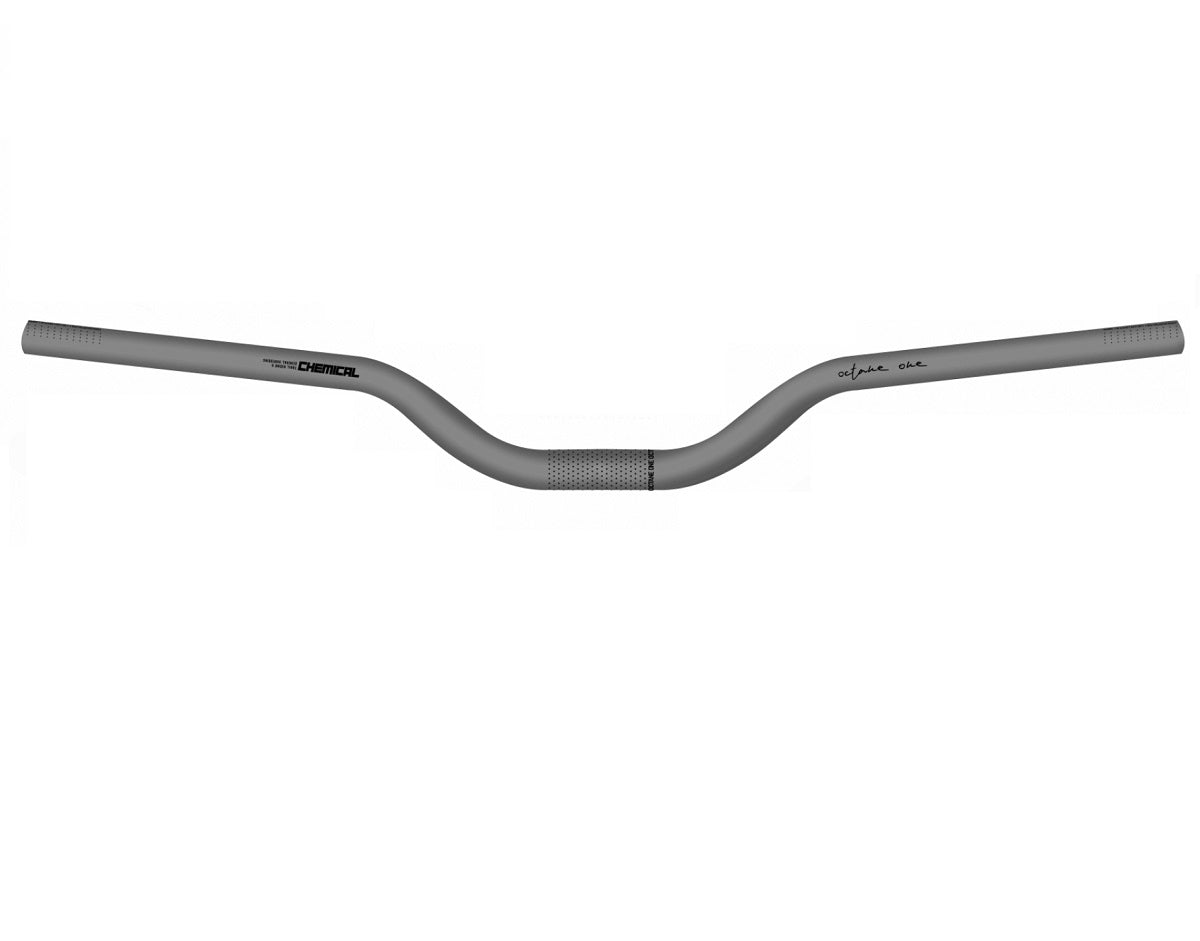 fahrradlenker 25 mm Chemical Lenker - Silber