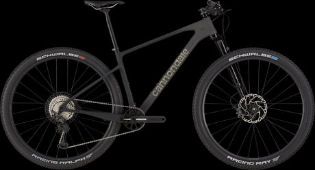 Scalpel HT Carbon 2 - Smoke Black
