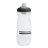 Bouteille à boire Podium 620 ml - Transparente