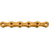 Cadena X-10-SL Superlight de 10 velocidades - dorada