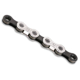 Kette X12 Schwarz/Silber