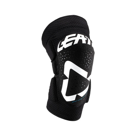 Leatt Knee Guards 3DF 5.0 - Mini White/Black 1