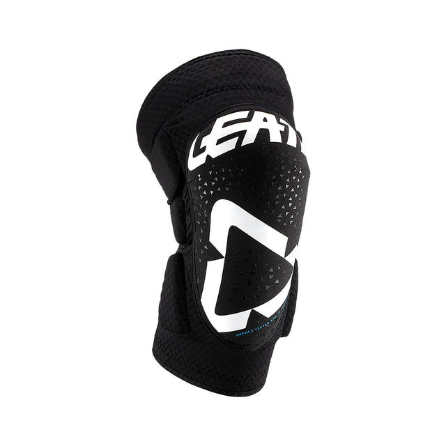 Leatt Knee Guards 3DF 5.0 - Mini White/Black 1