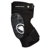 SingleTrack Youth Knee - Jugend Knieprotektoren - Schwarz