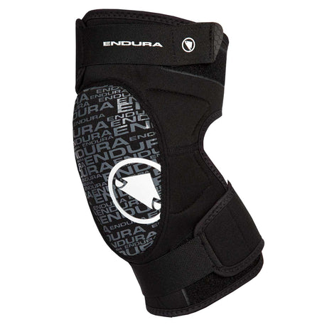 SingleTrack Youth Knee - Jugend Knieprotektoren - Schwarz