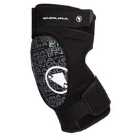 SingleTrack Youth Knee - Protezioni per il ginocchio per giovani - Nero