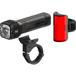 Blinder 700 + Cobber Mid Twinpack, LED, StVZO