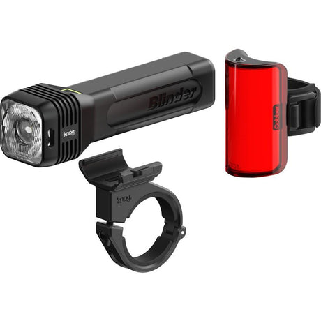 Blinder 700 + Cobber Mid Twinpack, LED, StVZO