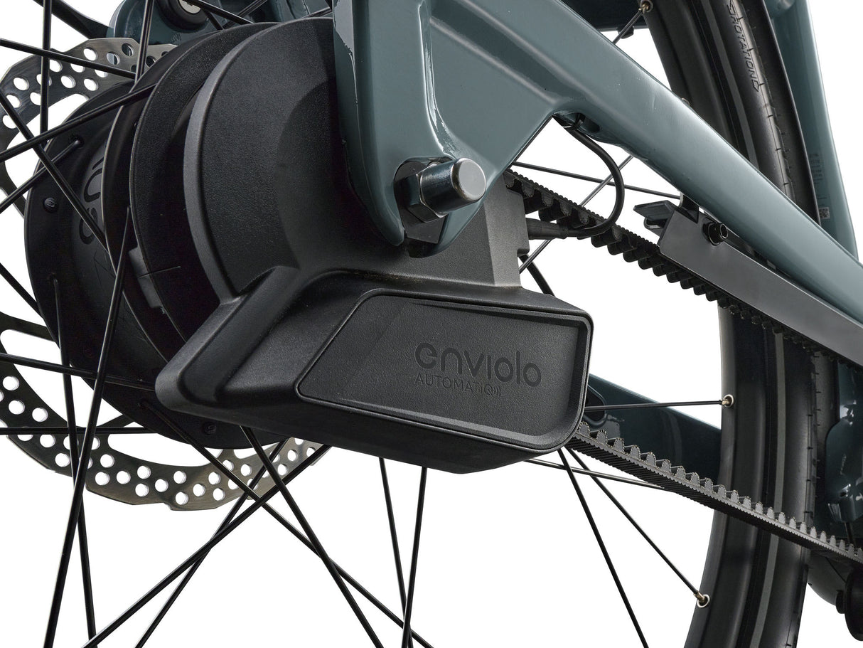 Allure E+ 0, Gen2 - Storm Cloud