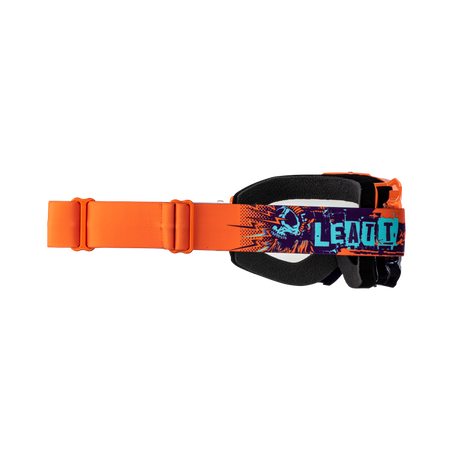 Goggle Velocity 4.5 - Orange Clear 83%
