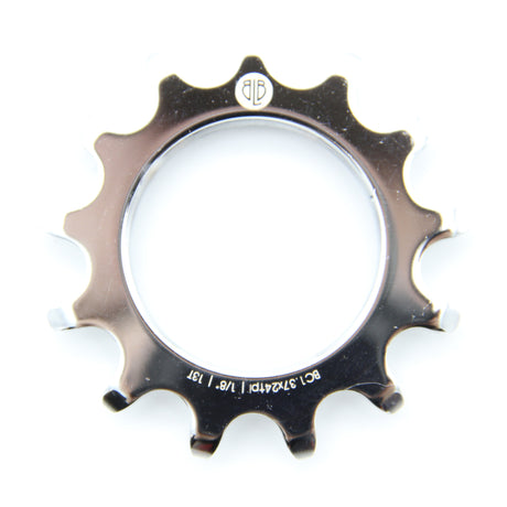 Track Sprocket 1/8Zoll Schraubritzel - silber