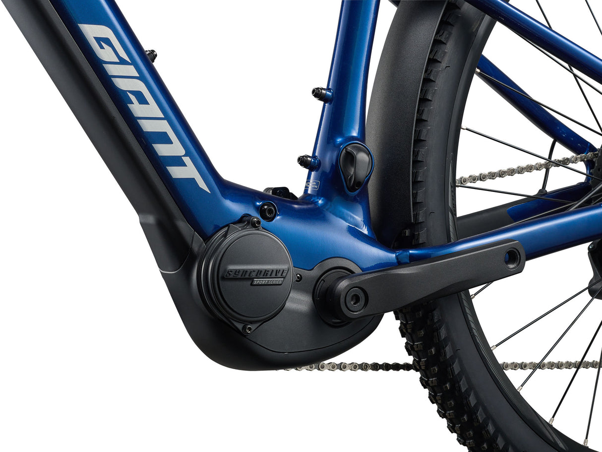 Talon E+ EX, Gen2 - Metallic Navy