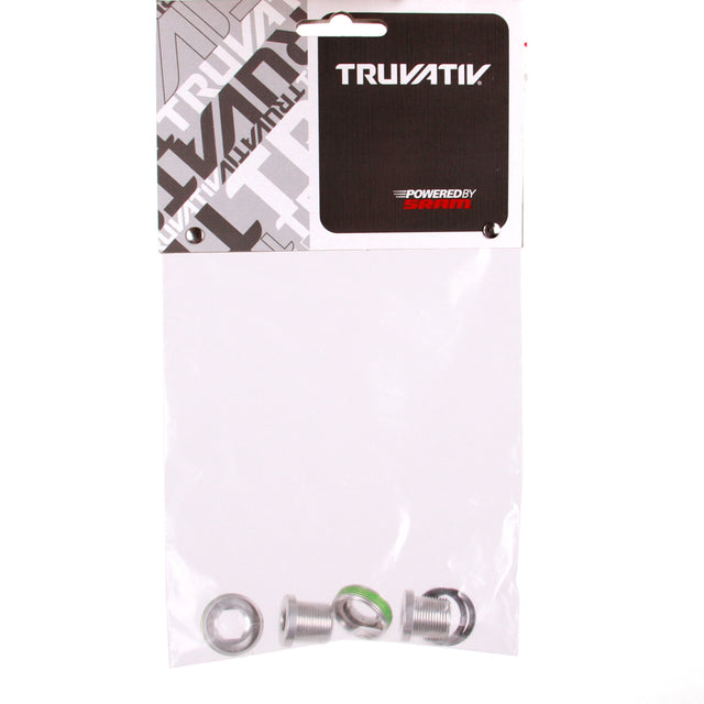 Kurbelarmschrauben M15 Aluminium - ISIS