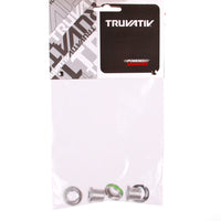 Kurbelarmschrauben M15 Aluminium - ISIS