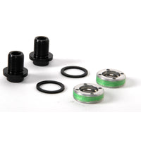 Crank bolts for Howitzer bottom bracket M12 - self-extracting 