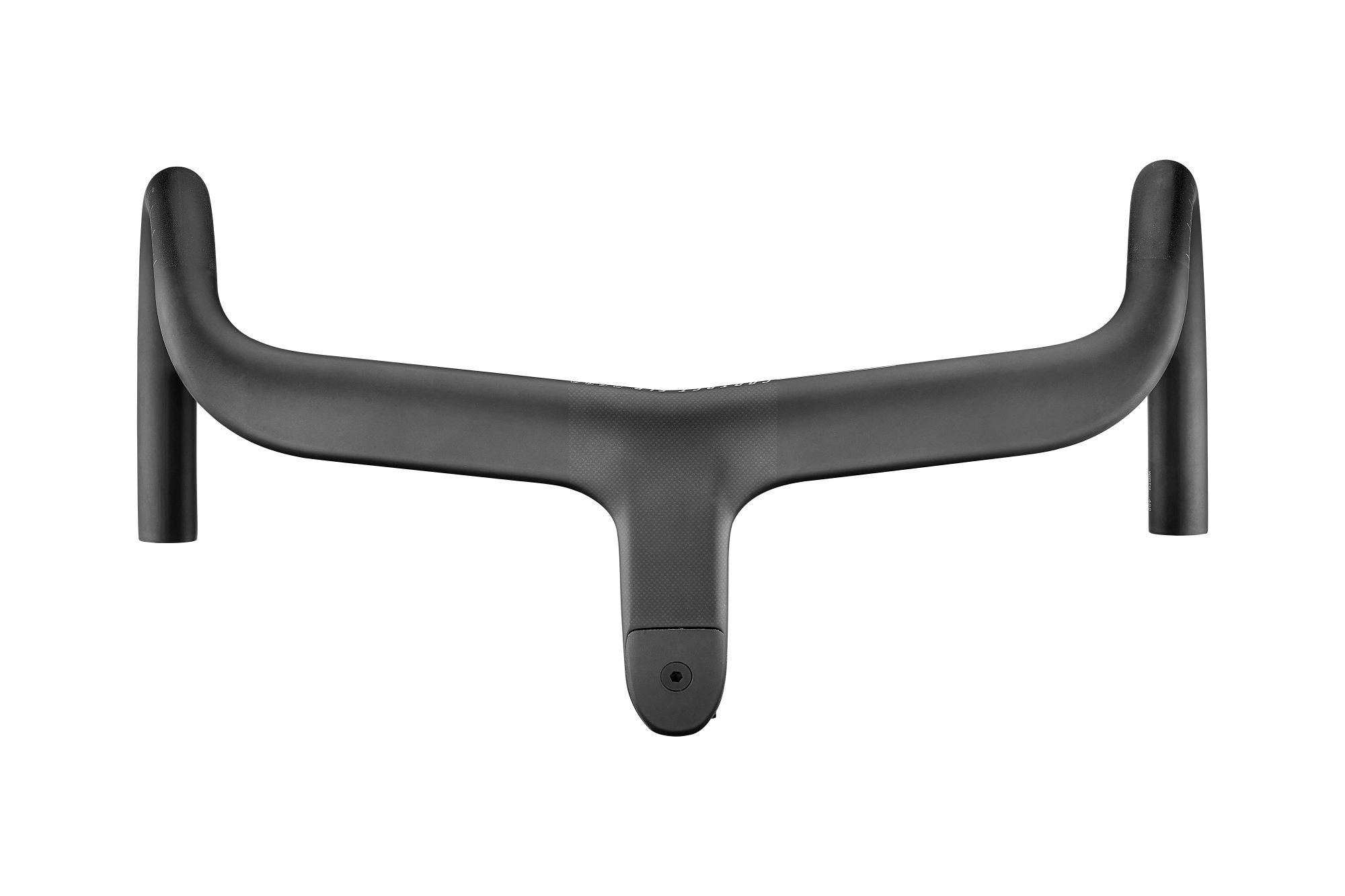 パーツ CONTACT SLR 0 AERO INTEGRATED HANDLEBAR Contact SLR 0 Handlebar/Stem Unit, 360/380 mm - black