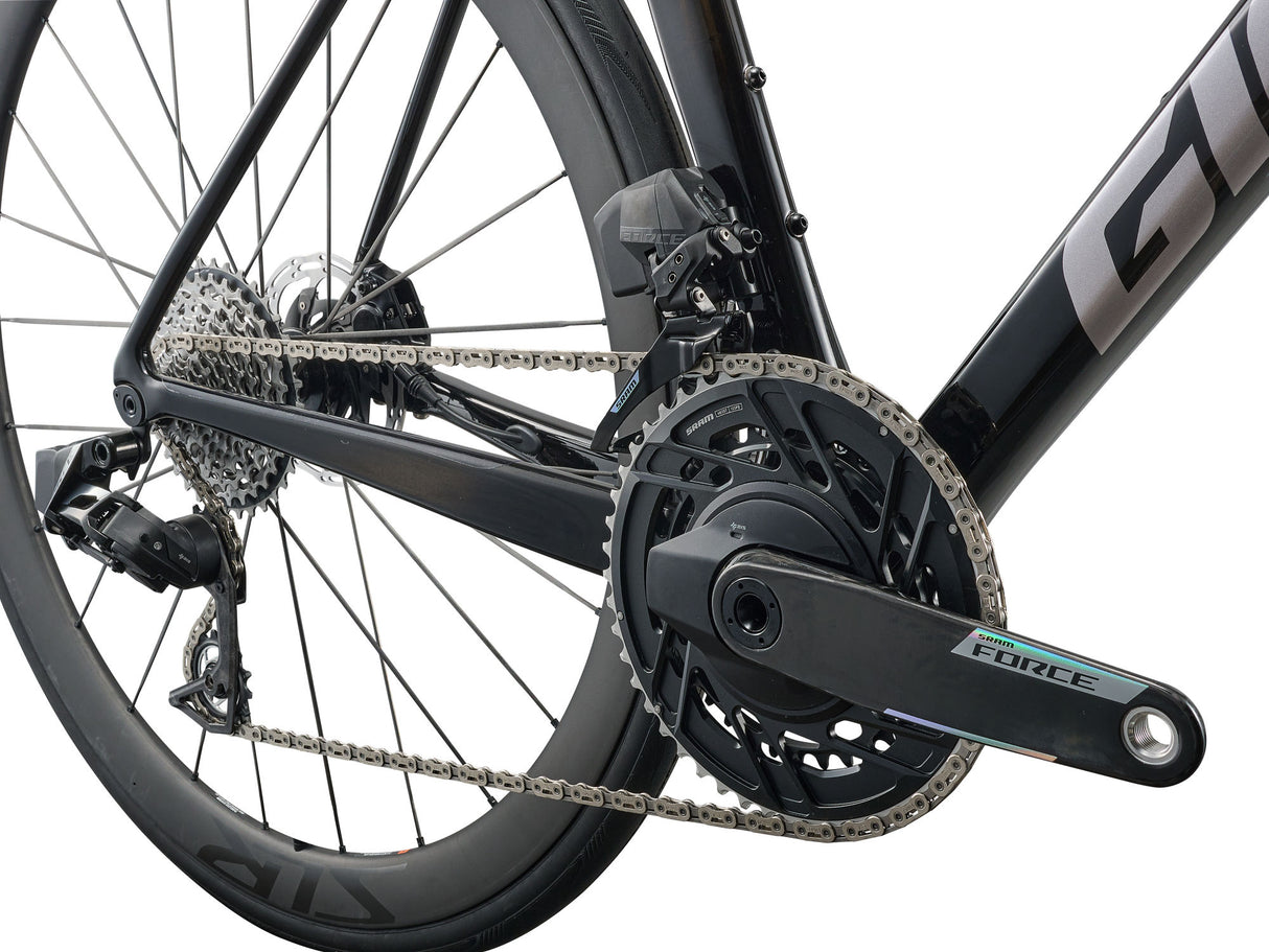 TCR Advanced Pro 0-AXS - Carbon