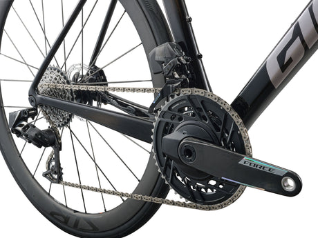 TCR Advanced Pro 0-AXS - Carbon