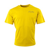 T-Shirt Lattitude Mustard