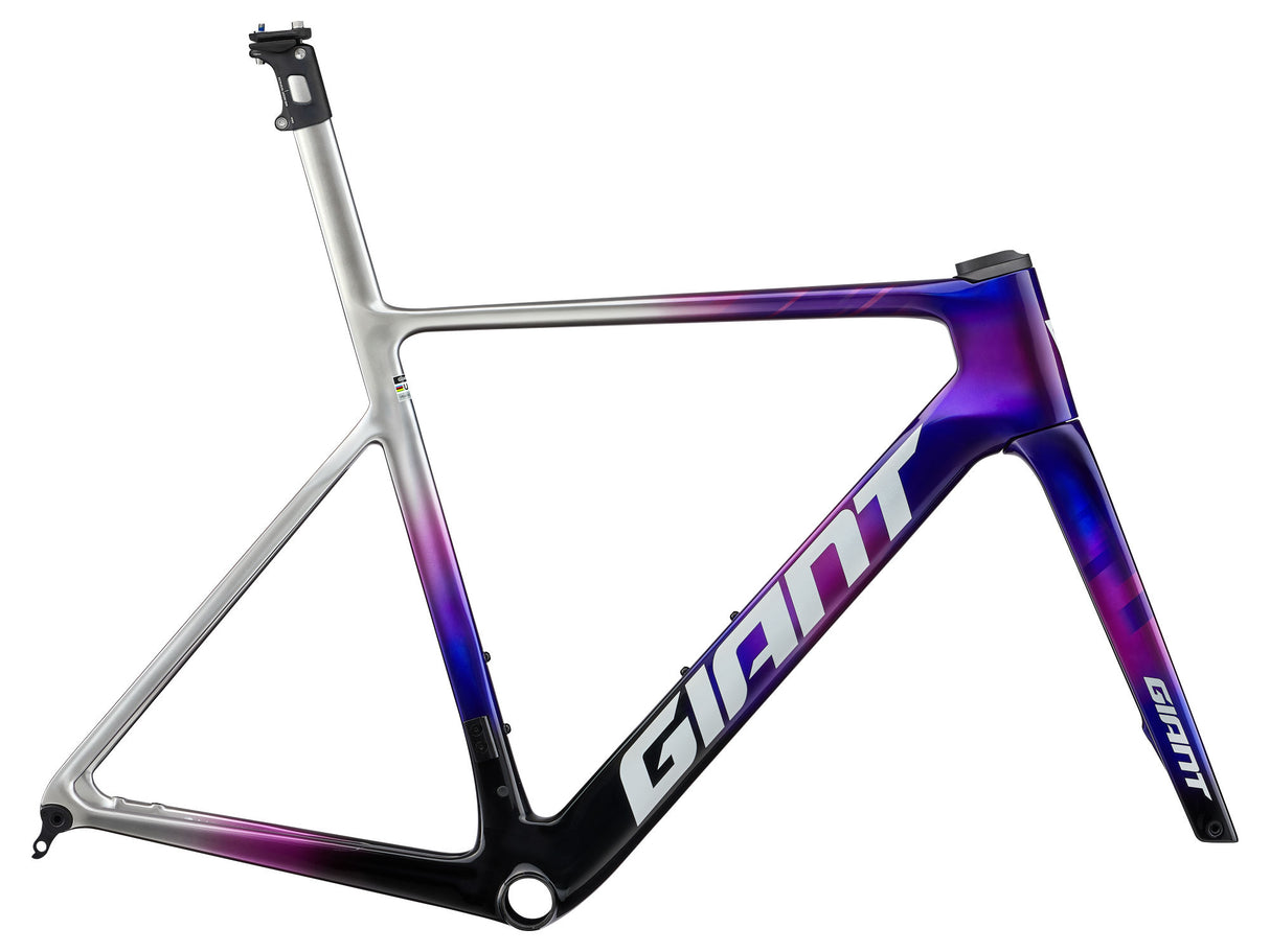 Propel Advanced SL Team Frameset - Purple Storm