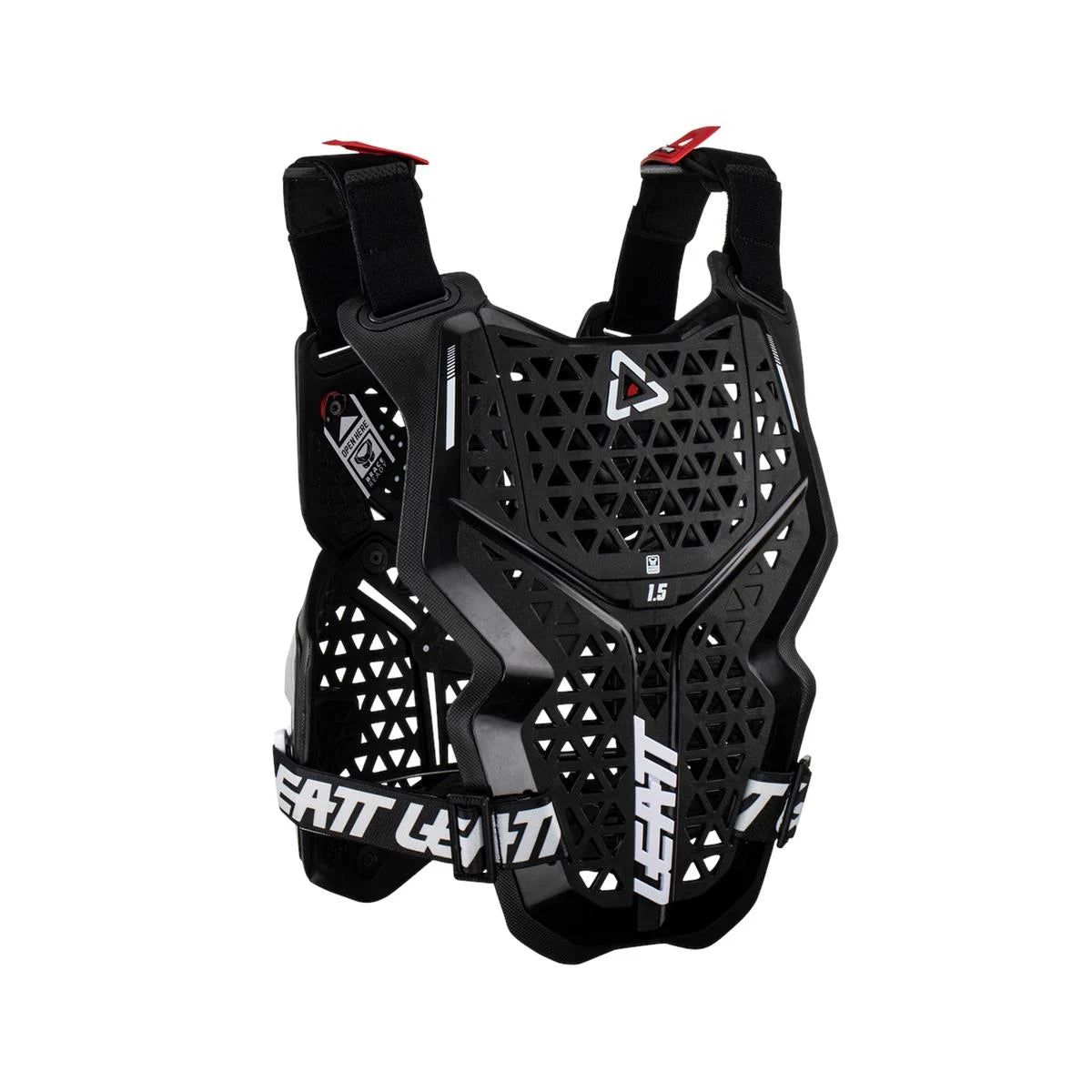 Chest Protector 1.5 Black