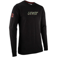 Camo Long Sleeve T-Shirt Camo 