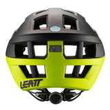 DBX 2.0 Helm - Grau/Gelb