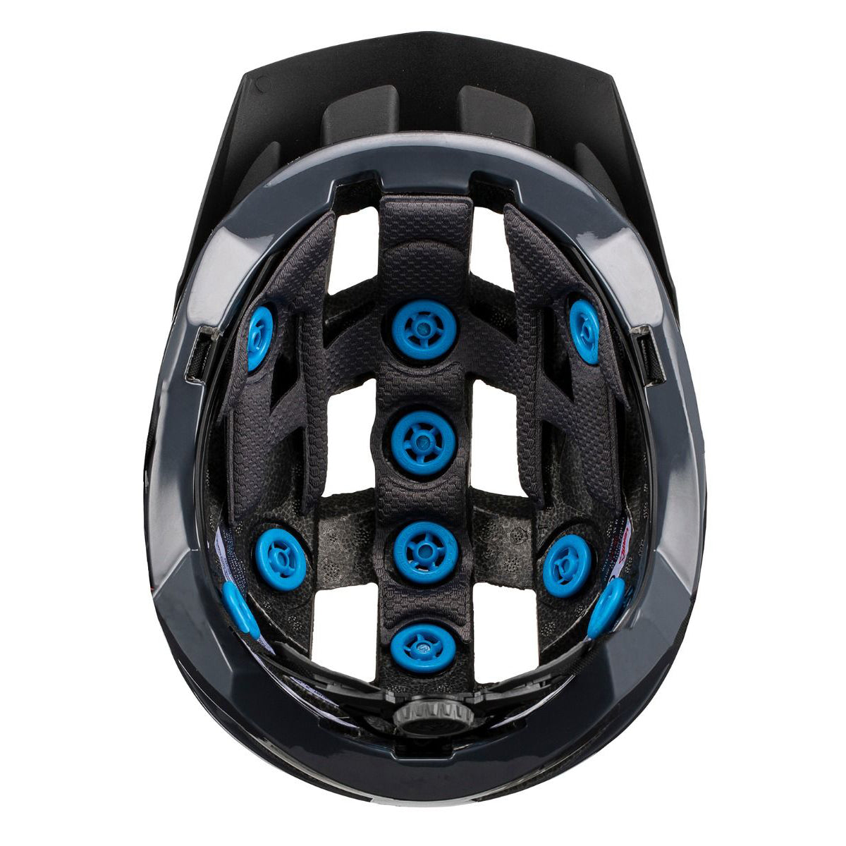 DBX 2.0 Helm - Schwarz/Grau