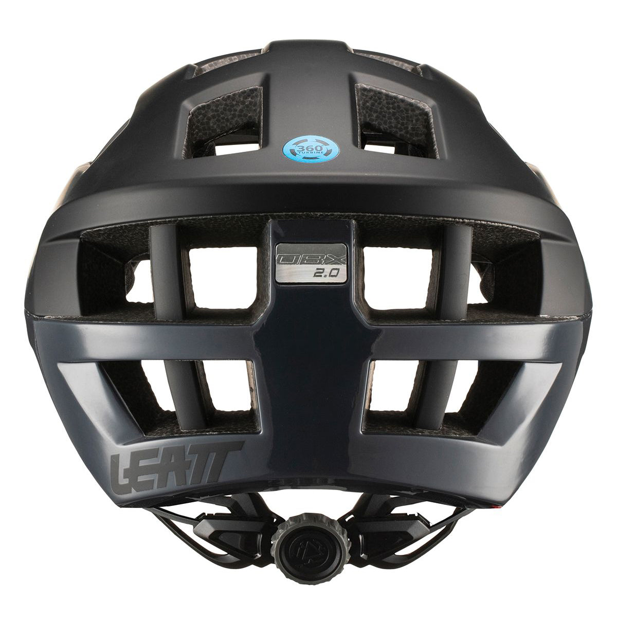 DBX 2.0 Helm - Schwarz/Grau