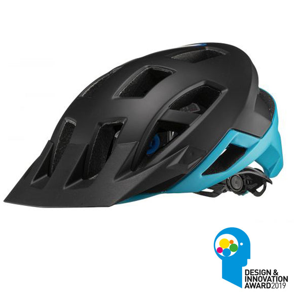 fahrradhelm türkis Leatt DBX 2.0 Cube Stereo Hybrid One44 Size_m Color:<tc>Blue</tc>