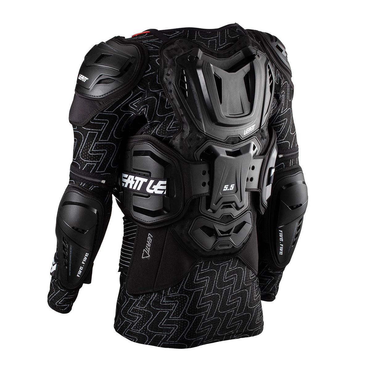 Body Protector 5.5 Junior - Protektorenjacke - Schwarz