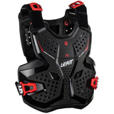 Chest Protector 3.5 Jr. black/red L/XL