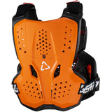 Chest Protector 3.5 Jr. orange/black L/XL