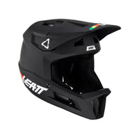 Casque MTB Gravity 1.0 Junior Black