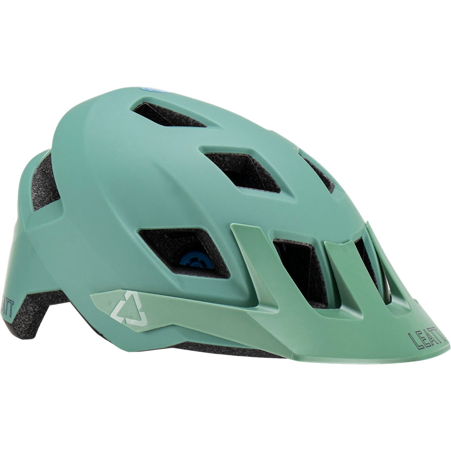 mtb helm mint Leatt Bicycle Helmet All Mountain 1.0 Pistachio 𝕭𝖊𝖆𝖚 | Post; Superstar: Its backed by Leatts westmann mülltonnenbox 3er Farbe:Dark Blue/Pink