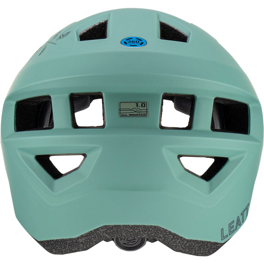 Helm MTB All Mountain 1.0 Pistachio