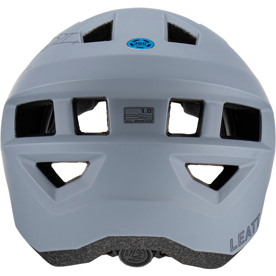 Helm MTB All Mountain 1.0 Titanium