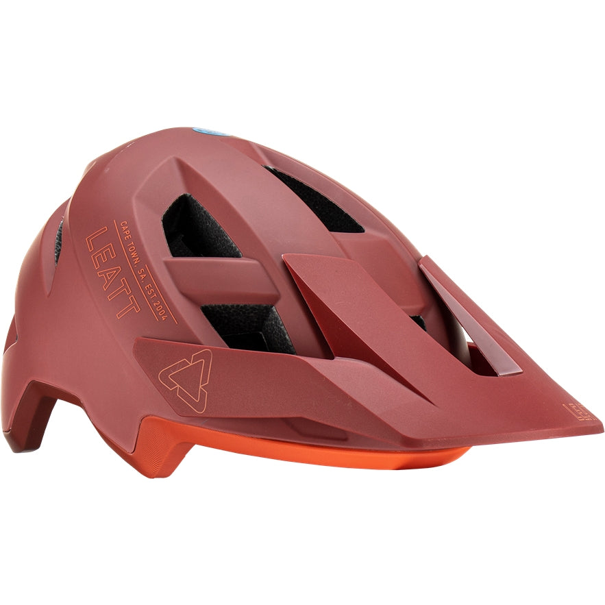 2 in 1 mtb helm Helmet MTB All Mountain 2.0 Lava