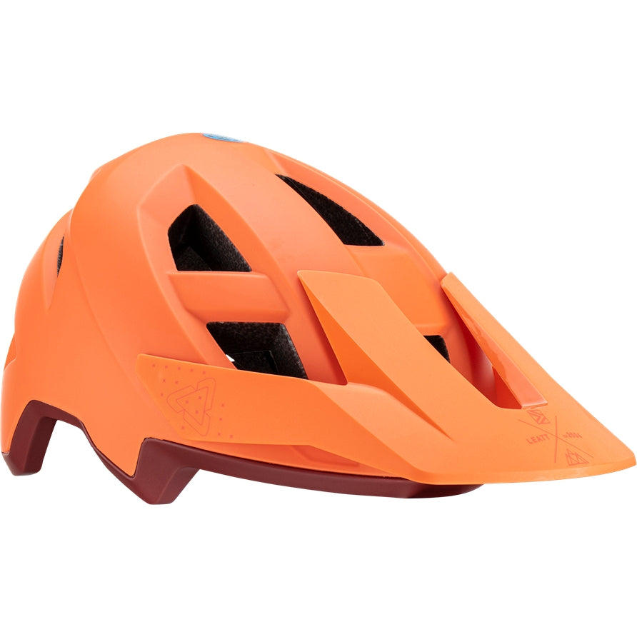 Helmet MTB All Mountain 2.0 Peach