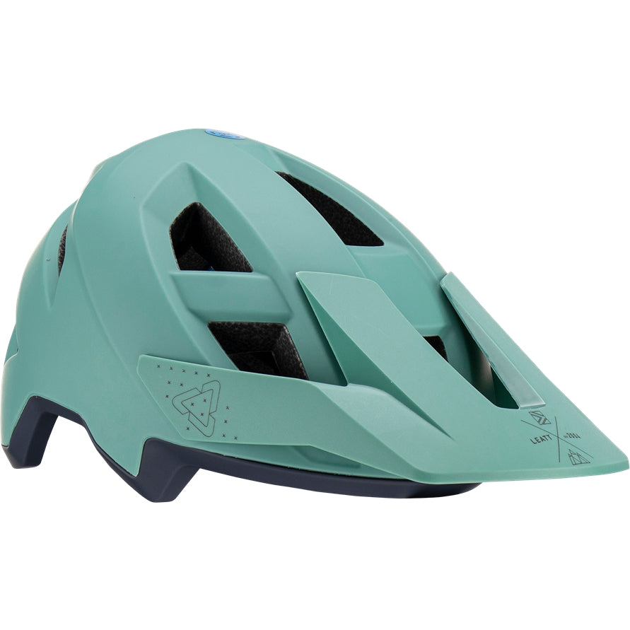 Leatt 2.0 AllMountain MTB Helmet (LARGE) Leatt AllMtn 2.0 MTB Helmet | Ivanhoe Cycles