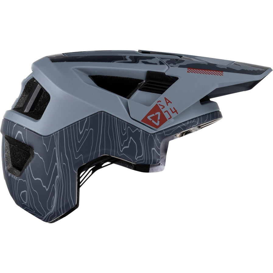 Helm MTB All Mountain 4.0 Titanium