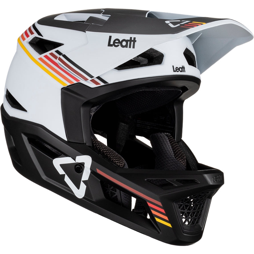 leatt mtb 4.0 helm Helmet MTB Gravity 4.0 White
