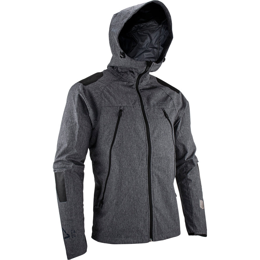 MTB HydraDri 4.0 Jacke Black