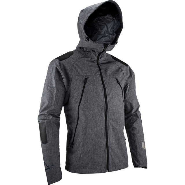 MTB HydraDri 4.0 Jacke Black