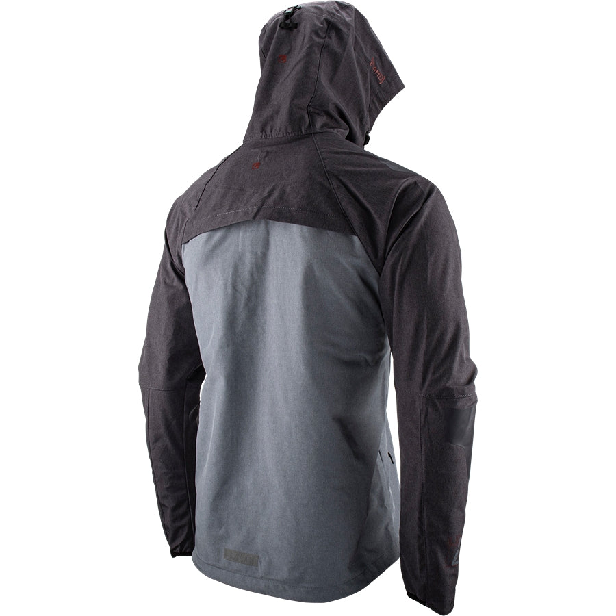 MTB HydraDri 4.0 Jacke Titanium