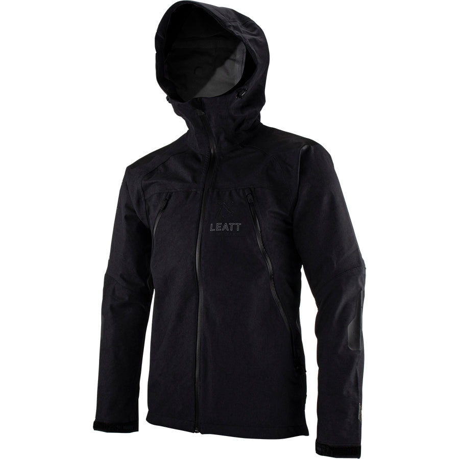 MTB HydraDri 5.0 Jacke Black