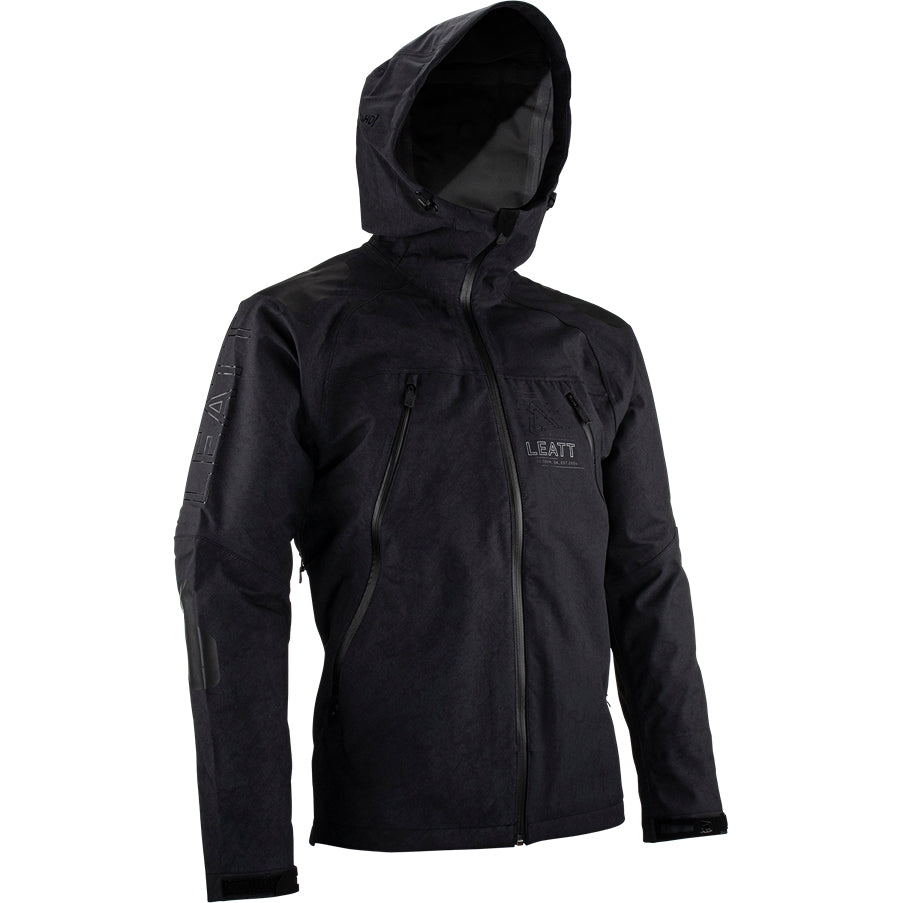 MTB HydraDri 5.0 Jacke Black